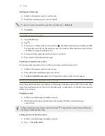 Preview for 130 page of HTC Desire 826 dual sim User Manual