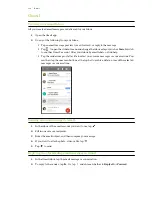 Preview for 132 page of HTC Desire 826 dual sim User Manual