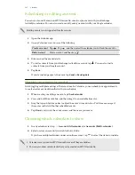 Preview for 135 page of HTC Desire 826 dual sim User Manual