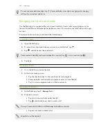 Preview for 147 page of HTC Desire 826 dual sim User Manual