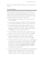 Preview for 7 page of HTC Desire C Spire Quick Start Manual