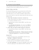 Preview for 14 page of HTC Desire C Spire Quick Start Manual