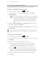 Preview for 16 page of HTC Desire C Spire Quick Start Manual