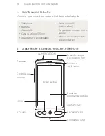 Preview for 28 page of HTC Desire C Spire Quick Start Manual