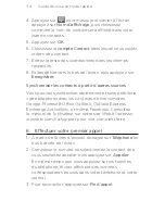 Preview for 34 page of HTC Desire C Spire Quick Start Manual