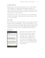 Preview for 37 page of HTC Desire C Spire Quick Start Manual