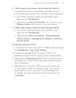 Preview for 39 page of HTC Desire C Spire Quick Start Manual