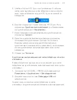 Preview for 45 page of HTC Desire C Spire Quick Start Manual