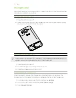 Preview for 10 page of HTC Desire HD User Manual