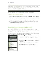 Preview for 24 page of HTC Desire HD User Manual