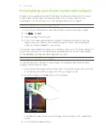 Preview for 30 page of HTC Desire HD User Manual