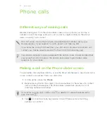 Preview for 37 page of HTC Desire HD User Manual