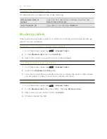 Preview for 45 page of HTC Desire HD User Manual