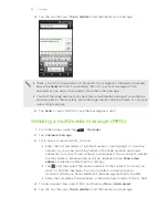 Preview for 66 page of HTC Desire HD User Manual