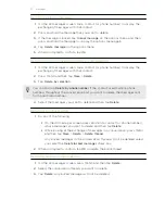 Preview for 71 page of HTC Desire HD User Manual