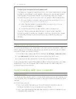 Preview for 74 page of HTC Desire HD User Manual