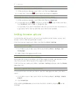 Preview for 111 page of HTC Desire HD User Manual