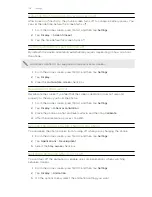 Preview for 158 page of HTC Desire HD User Manual