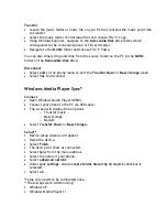 Preview for 3 page of HTC Hero Sprint Function Manual