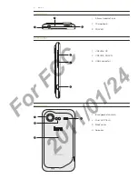 Preview for 4 page of HTC HTC Incredible S User Manual