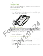 Preview for 7 page of HTC HTC Incredible S User Manual