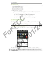 Preview for 14 page of HTC HTC Incredible S User Manual