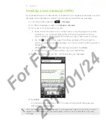 Preview for 43 page of HTC HTC Incredible S User Manual