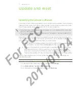 Preview for 77 page of HTC HTC Incredible S User Manual