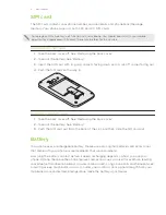 Preview for 9 page of HTC HTC Surround User Manual