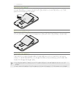 Preview for 10 page of HTC HTC Surround User Manual