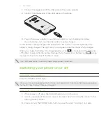 Preview for 11 page of HTC HTC Surround User Manual