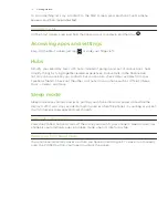 Preview for 14 page of HTC HTC Surround User Manual