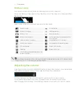 Preview for 16 page of HTC HTC Surround User Manual
