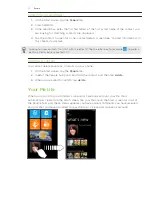 Preview for 27 page of HTC HTC Surround User Manual