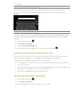 Preview for 30 page of HTC HTC Surround User Manual