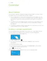 Preview for 38 page of HTC HTC Surround User Manual