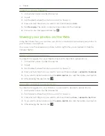 Preview for 54 page of HTC HTC Surround User Manual