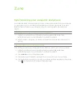 Preview for 55 page of HTC HTC Surround User Manual