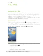 Preview for 62 page of HTC HTC Surround User Manual