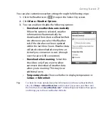 Preview for 27 page of HTC LIBR160 User Manual