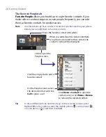 Preview for 28 page of HTC LIBR160 User Manual