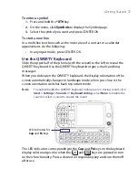 Preview for 37 page of HTC LIBR160 User Manual