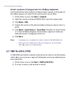 Preview for 50 page of HTC LIBR160 User Manual