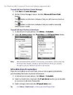 Preview for 102 page of HTC LIBR160 User Manual