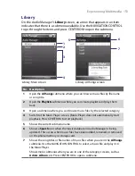 Preview for 153 page of HTC LIBR160 User Manual