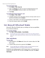 Preview for 168 page of HTC LIBR160 User Manual