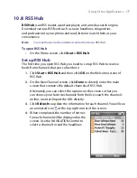 Preview for 177 page of HTC LIBR160 User Manual