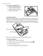 Preview for 24 page of HTC POLA200 User Manual