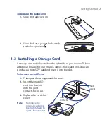 Preview for 25 page of HTC POLA200 User Manual