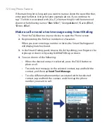 Preview for 72 page of HTC POLA200 User Manual